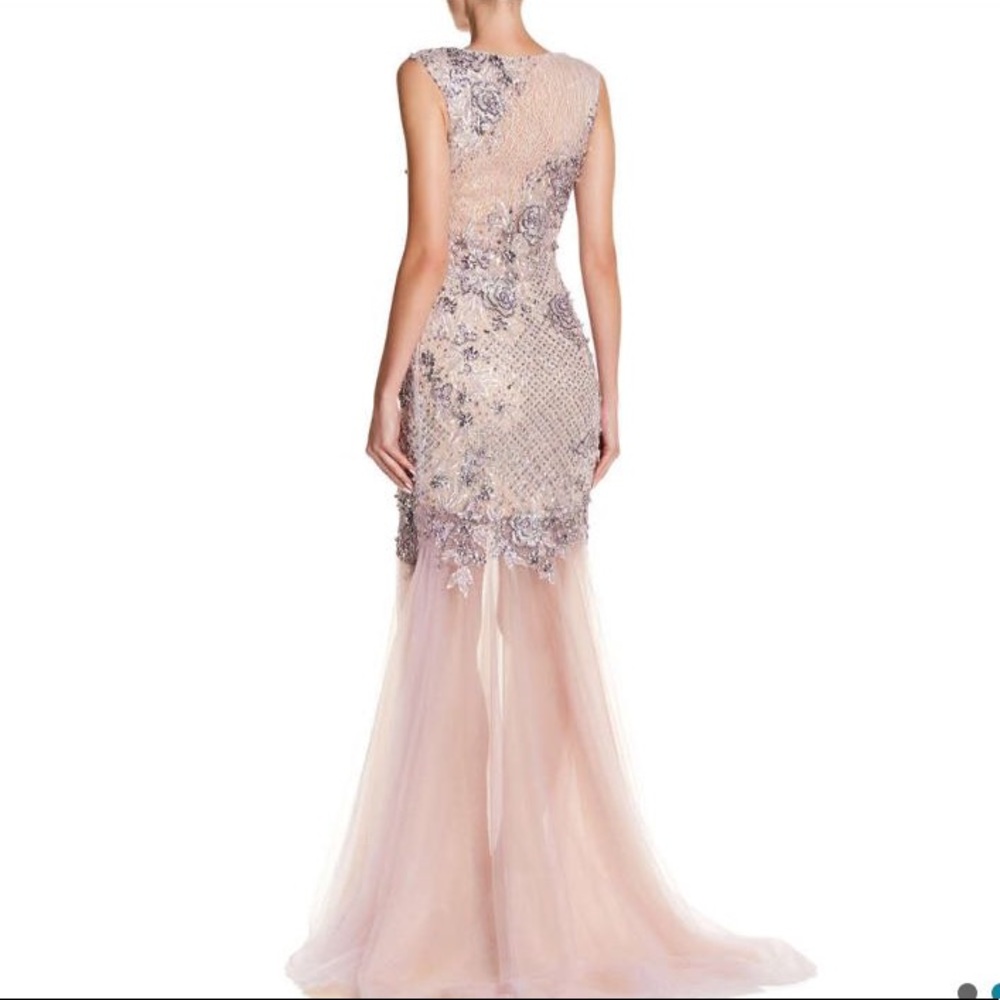 Beautiful Terrani Couture Gown